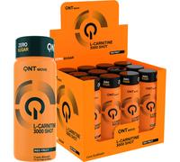 QNT L- CARNITINE 3000 Solution(S) Buvable(S) 12x80 ml