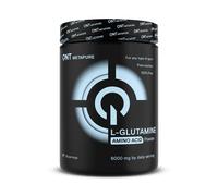 QNT L-Glutamine 6000 Pure Poudre 350 g