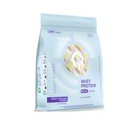 QNT Protéine en poudre Light Digest – Chocolat blanc, Isolate, Sans gluten, Pauvre en sucre – 500 g