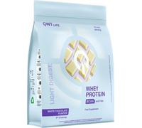 QNT Light Digest Whey Protein 500 g chocolat blanc / Protéine de lactosérum / Protéine de lactosérum facile à digérer, riche en BCAA et en fibres