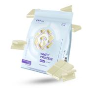QNT Protéine en poudre Light Digest – Chocolat blanc, Isolate, Sans gluten, Pauvre en sucre – 500 g