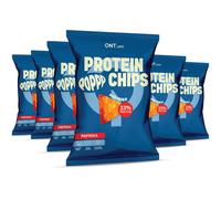 QNT Liife Protein Chips Paprika 12x50g