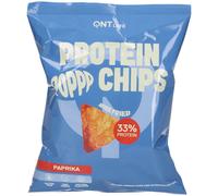 QNT Liife Protein Chips Paprika Autre 50 g