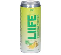 QNT Liife Protein Water Citron Gingembre Boisson 330 ml