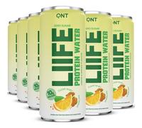 QNT Liife Protein Water Lemon-Ginger 12x330ml