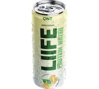 QNT Liife Protein Water Citron-Gingembre 330 ml