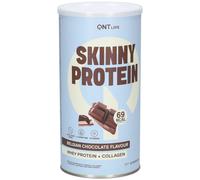 QNT Liife Skinny Protein Chocolate Flavour Poudre 440 g