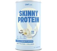 QNT Easy Body Skinny Protein Glace à la Vanille Poudre 450 g