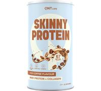 QNT Liife Skinny Protein Iced Coffee 440g