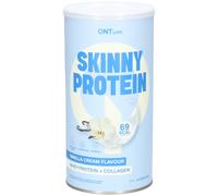 QNT Liife Skinny Protein Vanilla Cream Flavour Poudre 440 g