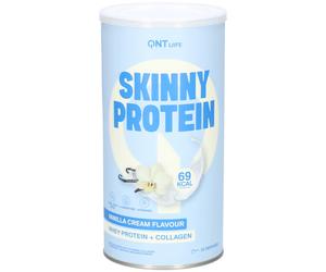 QNT Liife Skinny Protein Vanilla Cream Flavour Poudre 440 g