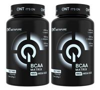 QNT Matrix BCAA 4800 Comprimé(S) 2x200 pc(s)