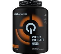 QNT Metapure Whey Isolate Zero Chocolat-Noisette 2kg