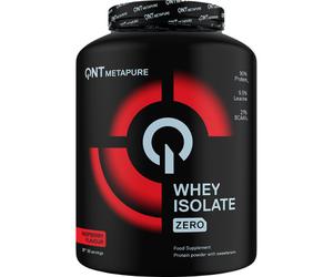 QNT Metapure Whey Isolate Zero Framboise 2kg