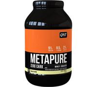 QNT Metapure Zero Carb 908 g Chocolat / Isolats de lactosérum / L'isolat de lactosérum le plus pur, facile à digérer, micro et ultra-filtré sans hydrates de carbone et sans gluten