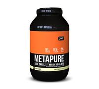 QNT Metapure Zero Carb Whey Isolate (2000g) Vanille - Protéines - Isolat de protéines de lactosérum