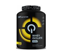 Metapure Zero Carb Whey Isolate 2kg Qnt Banane Multicolore