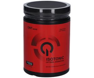Qnt Move Isotonic Optimal Hydration Powder Red Fruit Poudre 660 g