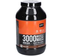 QNT Muscle Mass 3000 Chocolat Poudre 1,3 kg