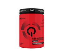 QNT Pre-Workout Fruites Rouges Poudre 300 g