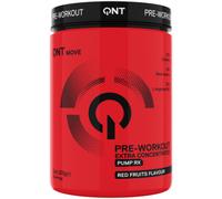 QNT Pre-Workout Fruits Rouges Pot 300g