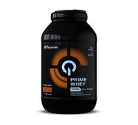 QNT Prime Whey Poudre Protéinée Arôme Brownie Au Chocolat Belge 2kg