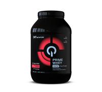 QNT Prime Whey Fraise Poudre 908 GR