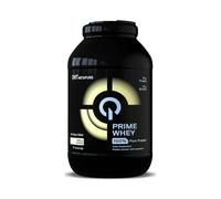 QNT Prime Whey vanille, 85% de Whey Protéine, contient de l’isolat de whey, aide à augmenter le volume et la force des muscles, riche en BCAA et sans sucre ajouté, 2kg, 66 doses