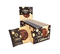 QNT Light Digest Protein Cookie Chocolate Chips Snack 12x60 g