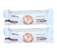 QNT PROTEIN JOY BARRE COOKIE CROQUANT AU CHOCOLAT 2x60 g