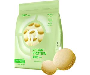 QNT Purity Vegan Protein Goût Macaron Vanille 500g