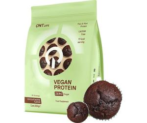 QNT Purity Vegan Protein Goût Muffin Au Chocolat 500g