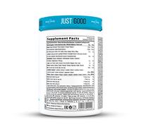 QNT Liife – Protéine en poudre Skinny Protein Chocolat belge, L‑carnitine, collagène – 440 g