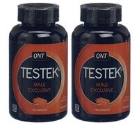 QNT Testek® Male exclusive Capsule(S) 2x120 pc(s)