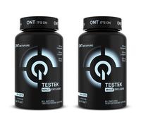 QNT Testek® Natural Testosterone Booster Capsule(S) 2x120 pc(s)