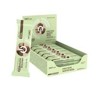 QNT Vegan Protein Wafer Noisette Barre 12x35 g