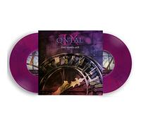 Qntal - IX-Time Stands Still (Ltd.Gtf.Purple/Blue Marb)