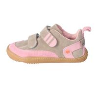 qnuffs - Kid's Ahorn Leather - Chaussures minimalistes - EU 30 - tundra / mallow