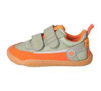 qnuffs - Kid's Erle - Chaussures minimalistes - EU 28 - orange / eukalyptus