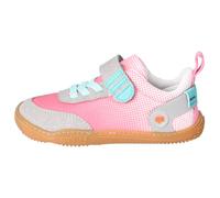 qnuffs - Kid's Fichte - Chaussures minimalistes - EU 25 - hellgrau / fleur