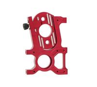 QOAKSDY Accessoires Jouets RC pour 1/10 pour Arrma 1/8 pour Kraton pour Senton pour Talion pour Outcast pour Typhon Support De Moteur en Métal Central Diff Pièces Mise À Niveau Voiture RC