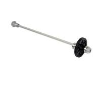 QOAKSDY Arbre de Transmission RC pour Xinlehong 9155 9156 55-ZJ04 1/12 rc Car Spare Parts Replacement Accessories Main Drive Shaft Assembly