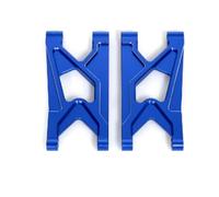 QOAKSDY Pièces RC Compatible avec ARRMA 4X2 2WD pour Gorgon pour Monster Pièces De Mise À Niveau RC Truck 1/10 Bras Inférieur Arrière en Alliage D'aluminium