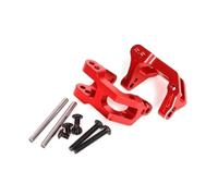 QOAKSDY Pièces RC Compatible avec ARRMA pour Gorgon 4X2 2WD Pièces De Mise À Niveau De Voiture RC 1/10 Accessoires Avant C pour Ensemble De Sièges(Red)