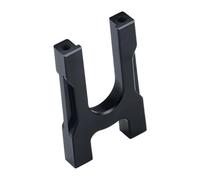 QOAKSDY Pièces RC Compatible avec Felony 6S pour BLX pour Street pour Bash pour All-Road pour Muscle 1/7 RC Crawler Car Upgrade Parts Support De Montage De Moteur en Métal