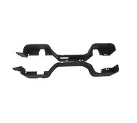 QOAKSDY Pièces RC Compatible avec Traxxas pour TRX4-M K10, Pièces De Mise À Niveau, Accessoires 2 Pièces, Doublure De Garde-Boue De Simulation pour Voiture sur Chenilles 1/18 RC