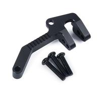 QOAKSDY Pièces RC Compatible avec TRX4 pour TRX6 1/10 RC Pièces De Mise À Niveau De Voiture sur Chenilles Barre Anti-roulis en Alliage D'aluminium Support Panhard À Montage Fixe