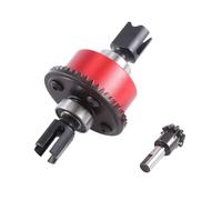 QOAKSDY Pièces RC pour Arrma 1/7 pour Felony pour Limitless pour Infraction pour Mojave 1/8 pour Typhon pour Notorious pour Kraton Engrenage Différentiel Principal 43T