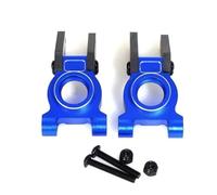 QOAKSDY Pièces RC pour ARRMA 4X2 2WD pour Gorgon pour Monster Truck Pièces De Mise À Niveau De Voiture RC 1/10 Accessoires Essieu Arrière pour Ensemble De Sièges(Blue)