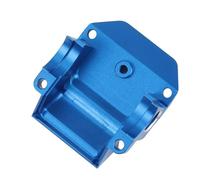 QOAKSDY Pièces RC pour ARRMA 6S pour KRATON pour Typhon pour Outcast pour Infraction pour Illimité 1/8 1/7 RC Pièces De Voiture Boîtier De Boîte De Vitesses Couvercle De Cloison(Blue)